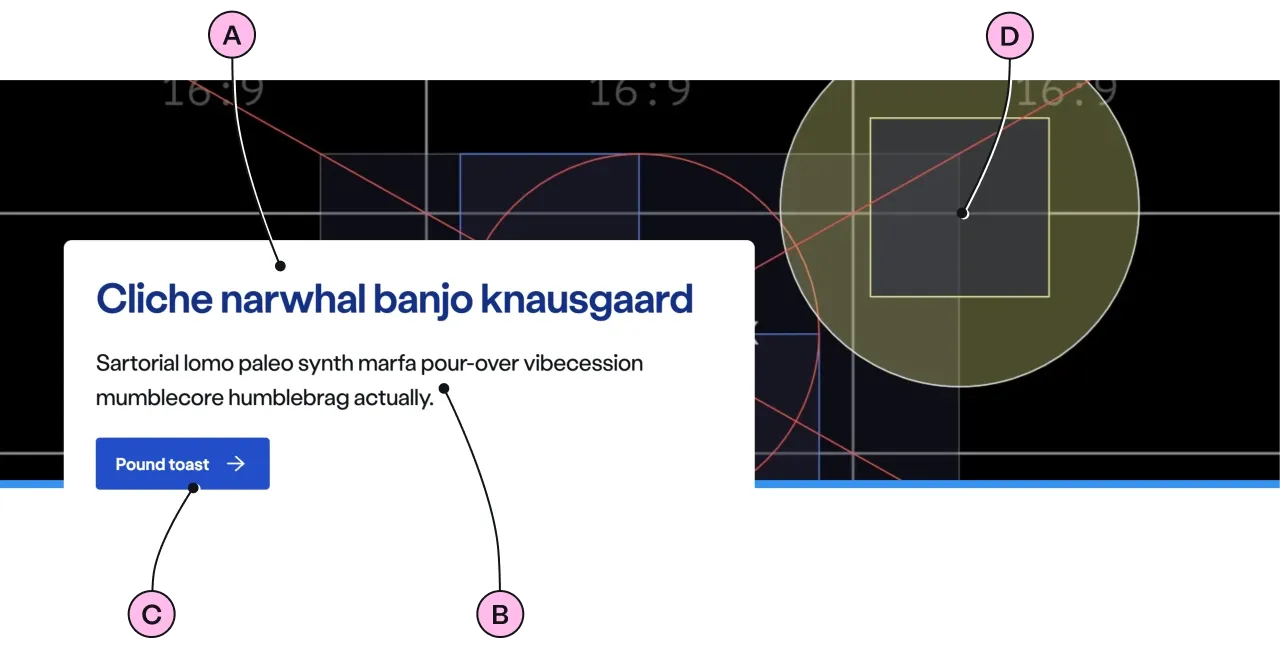 Labelled diagram of ns-landmark summit